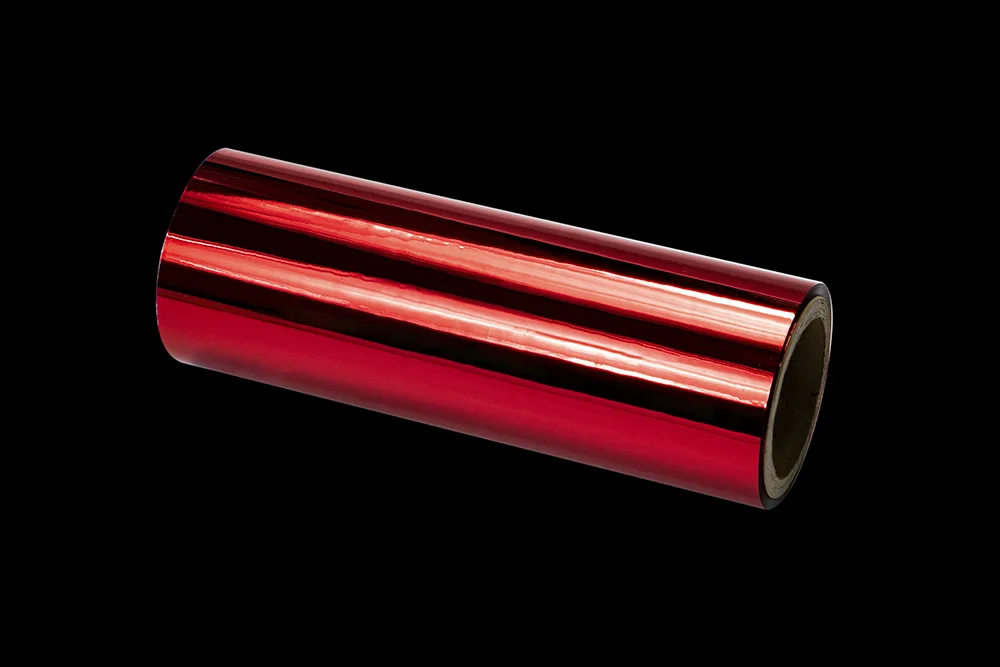 Red Thermal Lamination Film