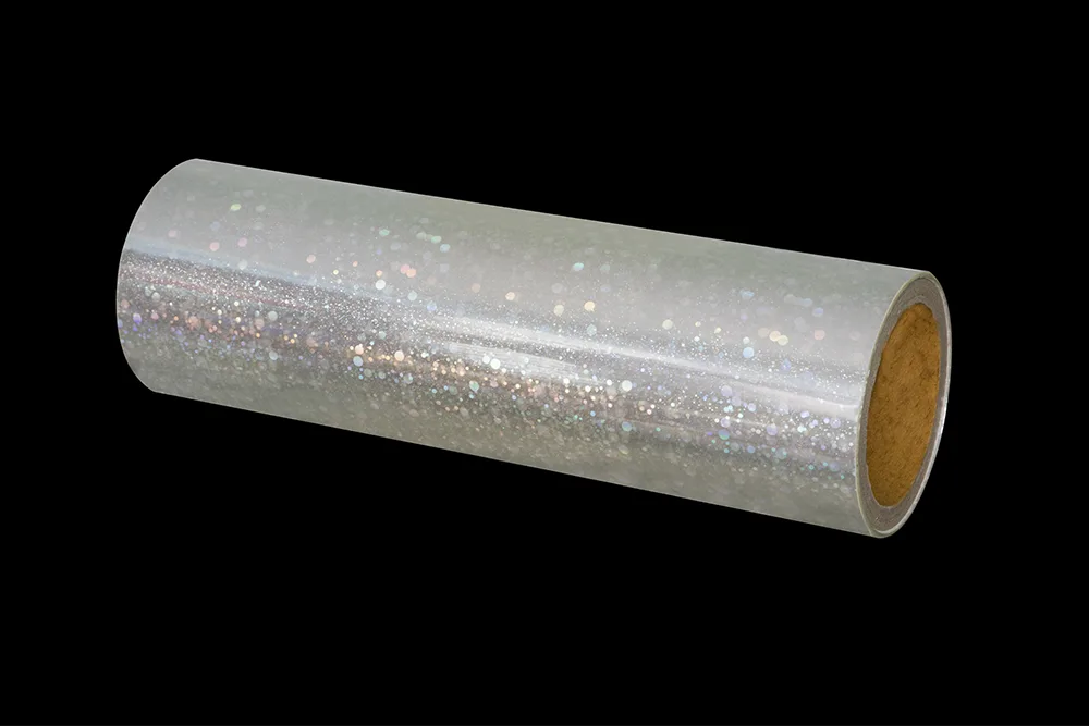 OPP Holographic Laser Film