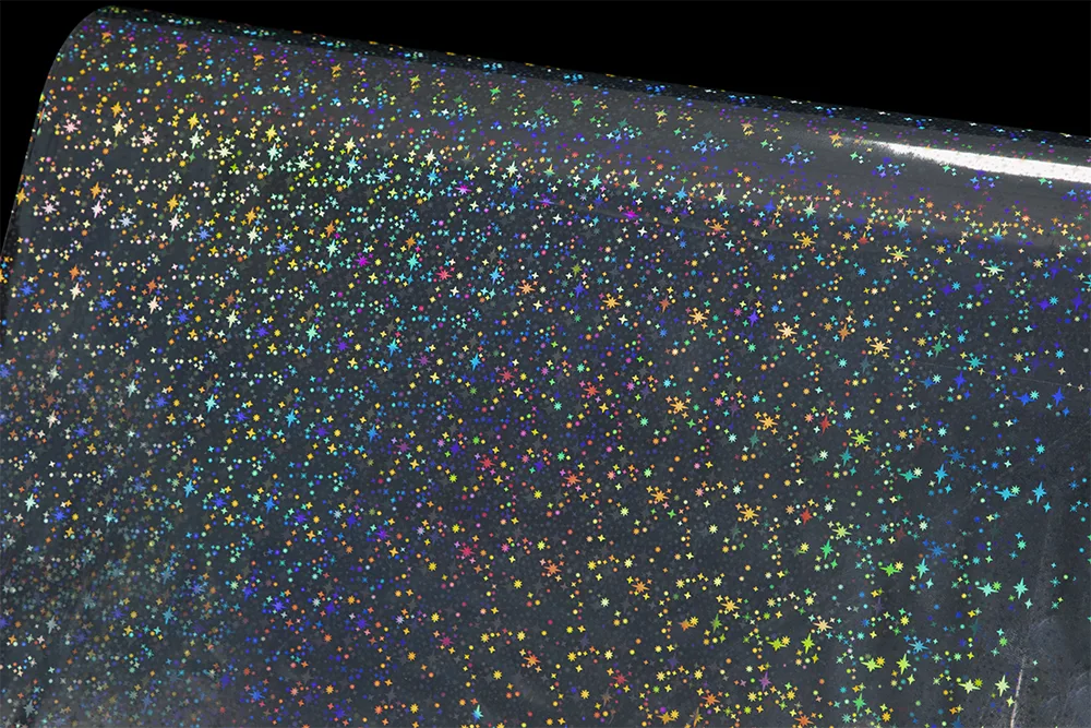 Metalized Holographic Lamination Film