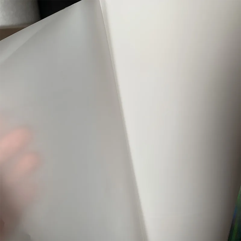 Soft Touch Thermal Lamination Film
