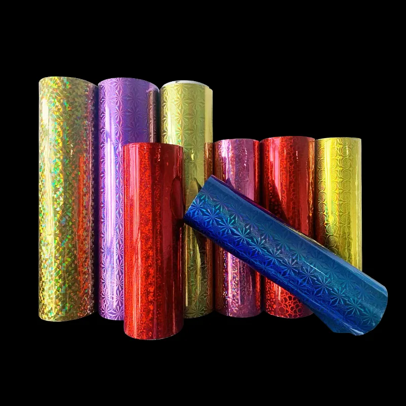 PET Metalized Film