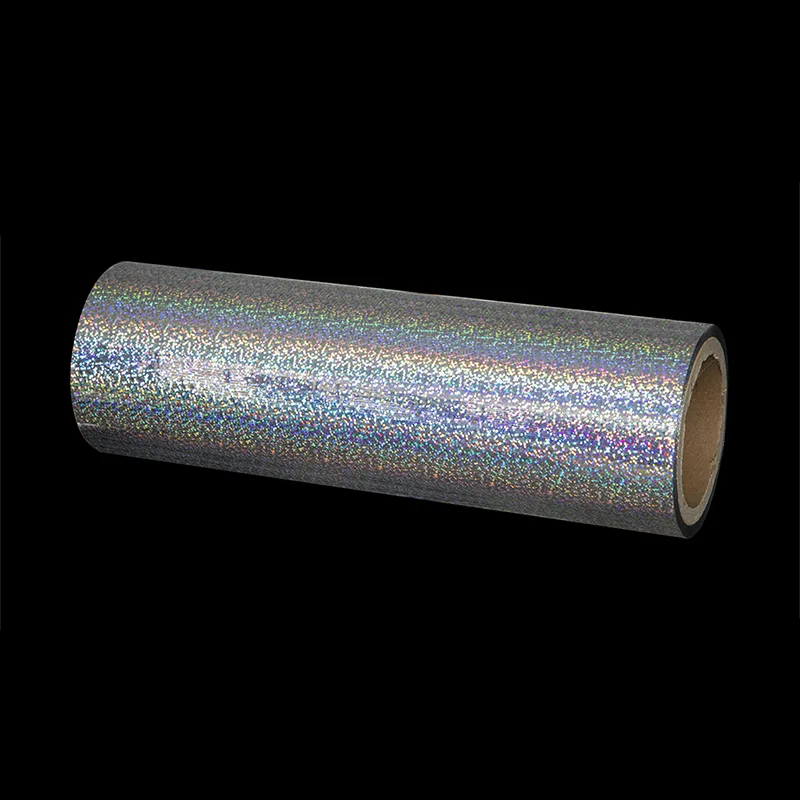 OPP Dot Metaliced ​​голографическая пленка ламинирования